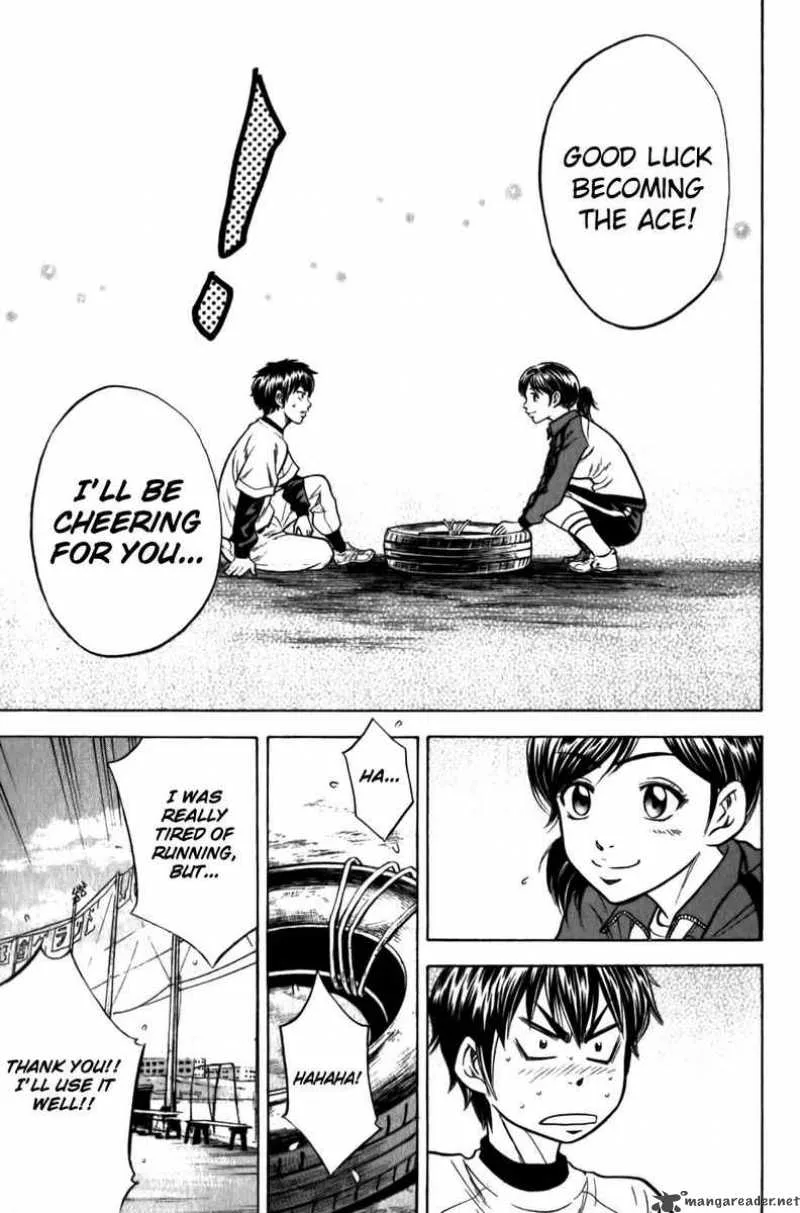 Diamond no Ace Chapter 7 page 20