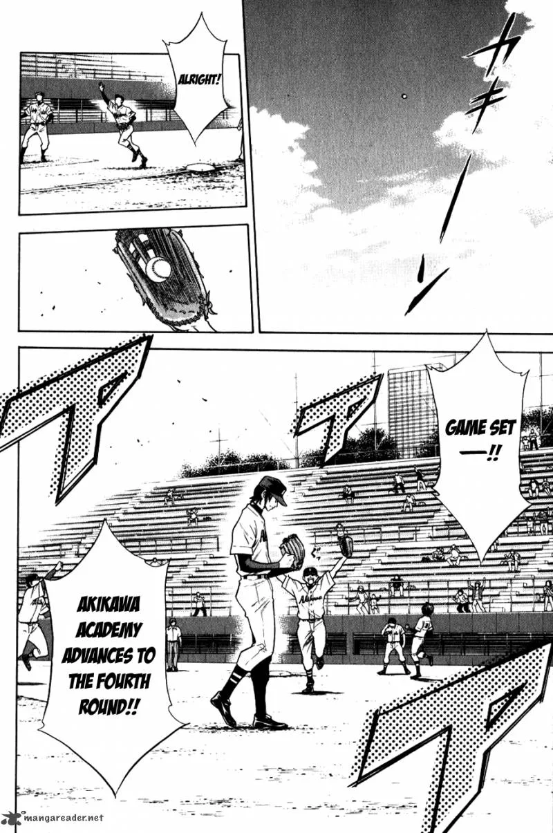 Diamond no Ace Chapter 70 page 2