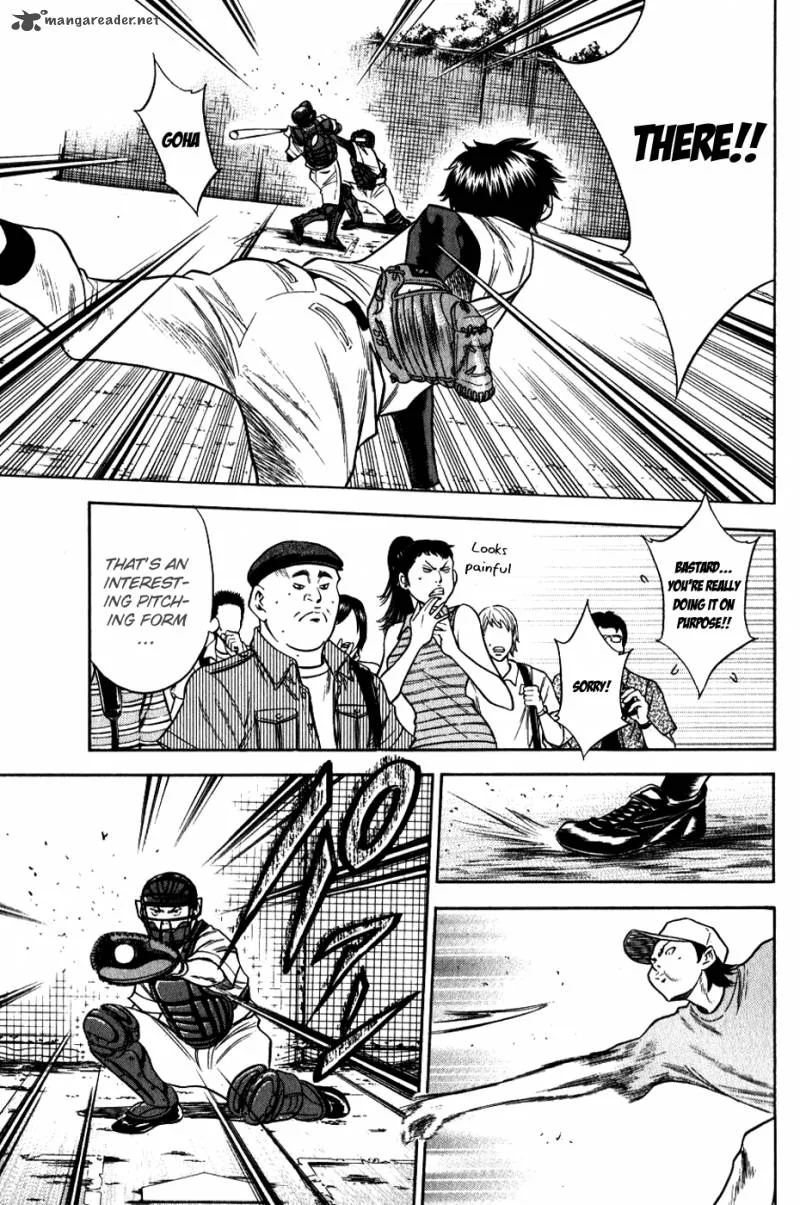 Diamond no Ace Chapter 70 page 15