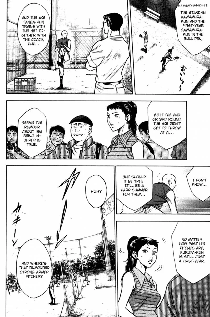 Diamond no Ace Chapter 70 page 16