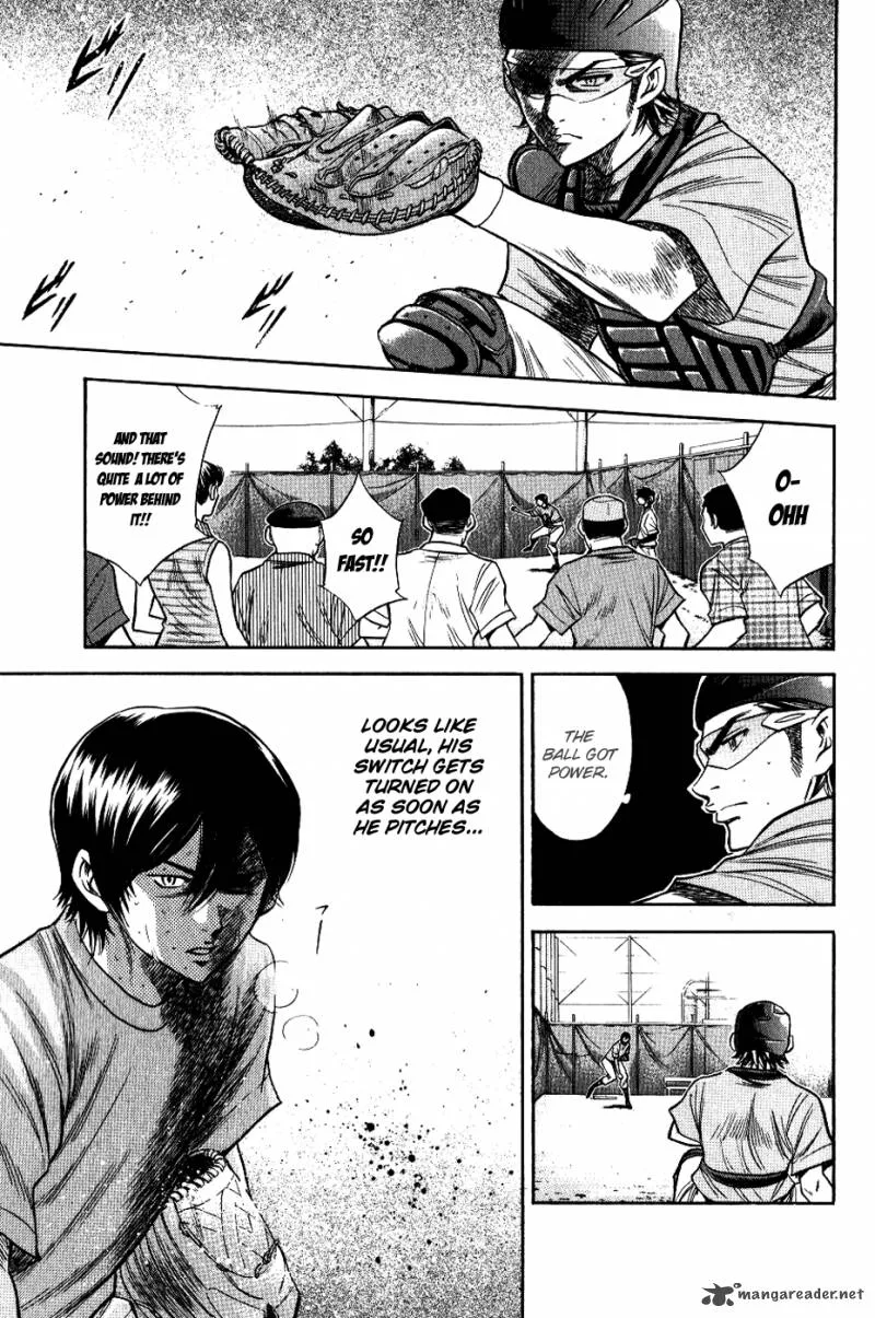 Diamond no Ace Chapter 71 page 4