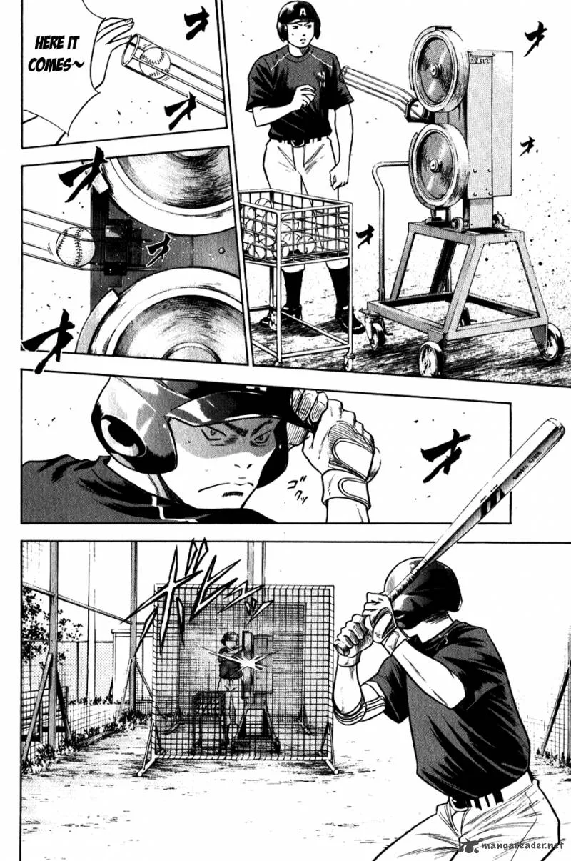 Diamond no Ace Chapter 71 page 7