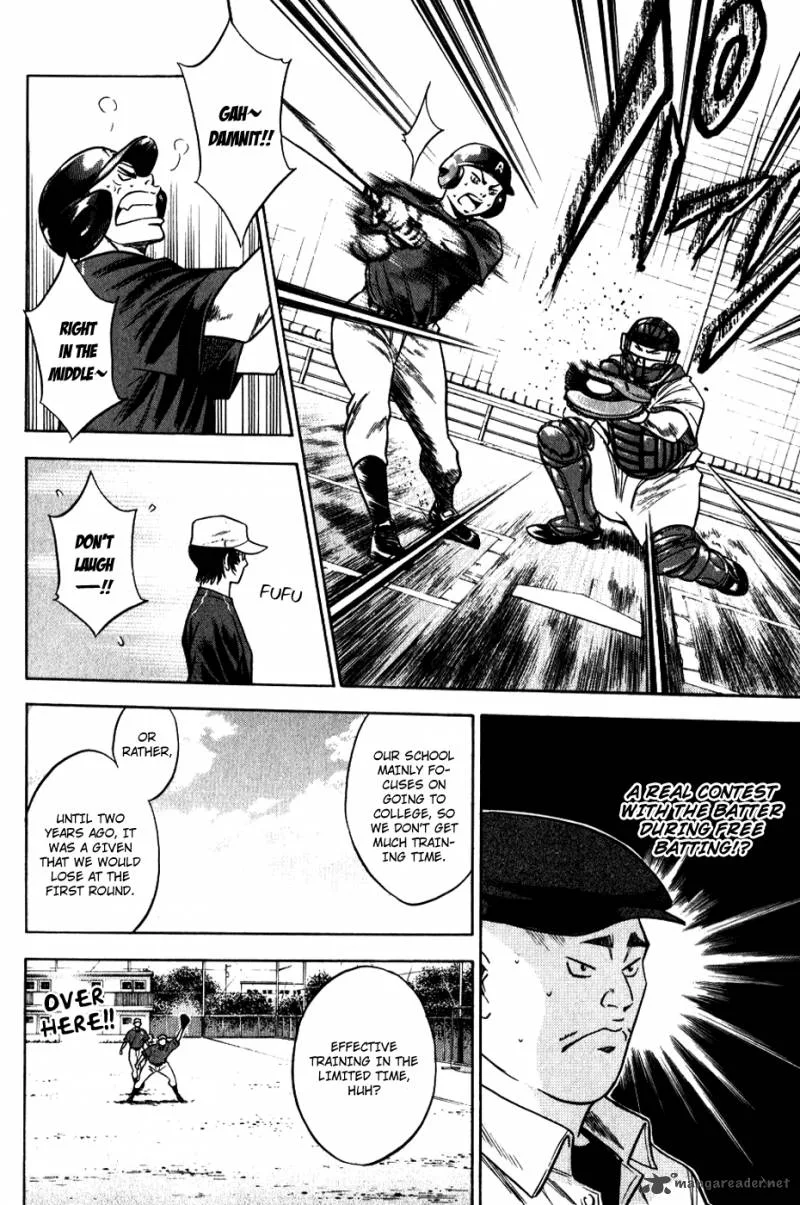 Diamond no Ace Chapter 71 page 13