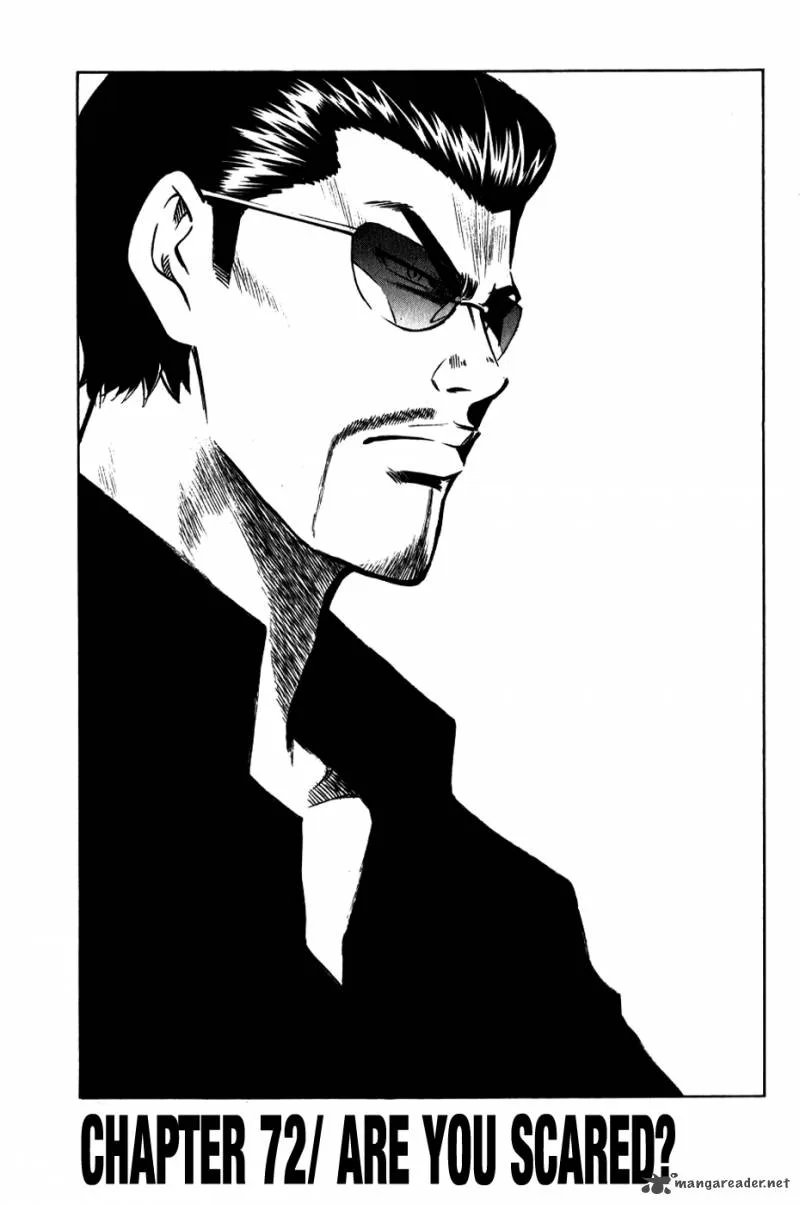 Diamond no Ace Chapter 72 page 1
