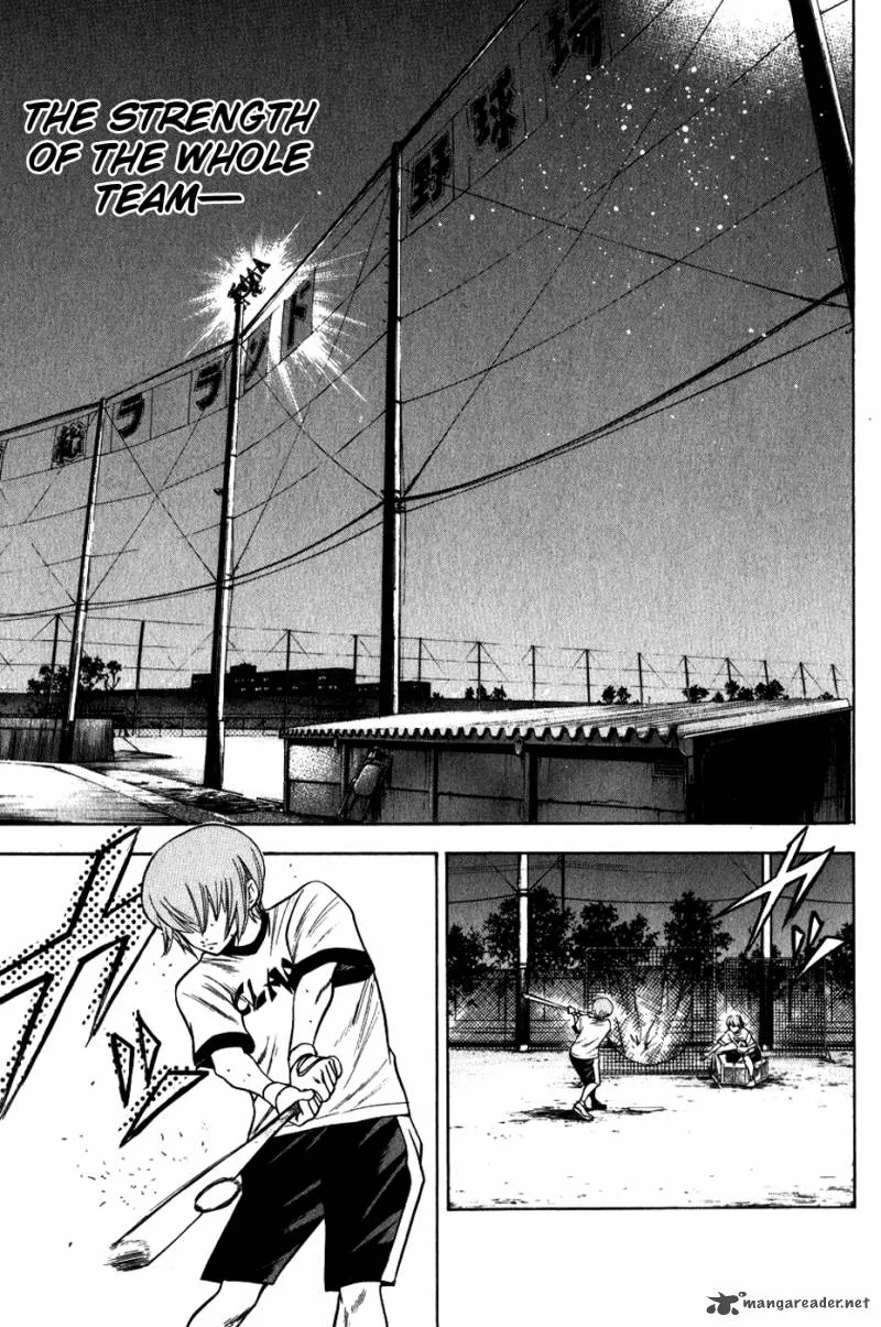 Diamond no Ace Chapter 72 page 9