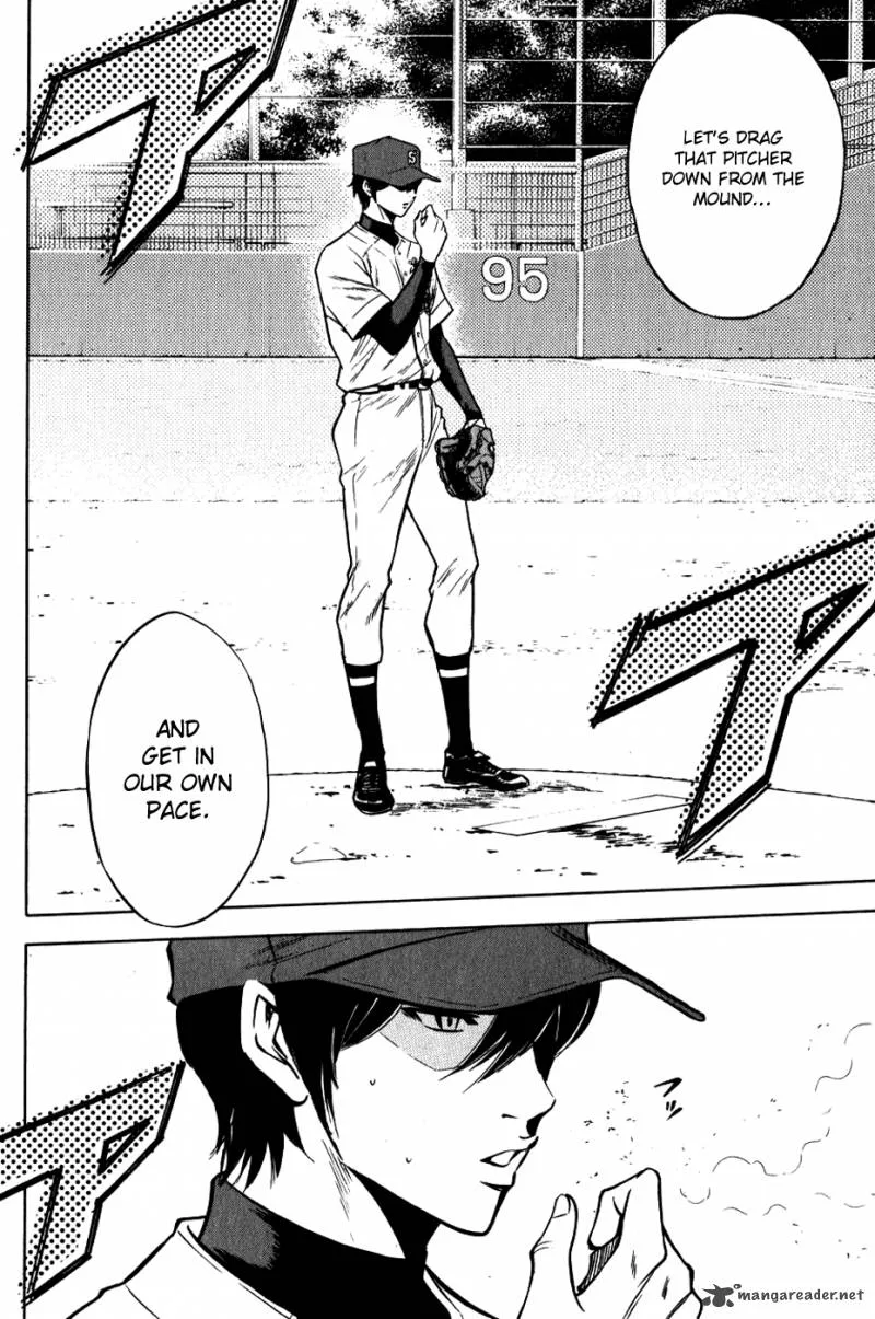 Diamond no Ace Chapter 74 page 5