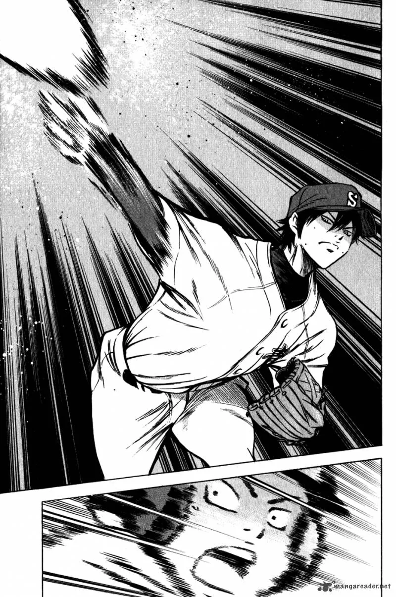 Diamond no Ace Chapter 74 page 8