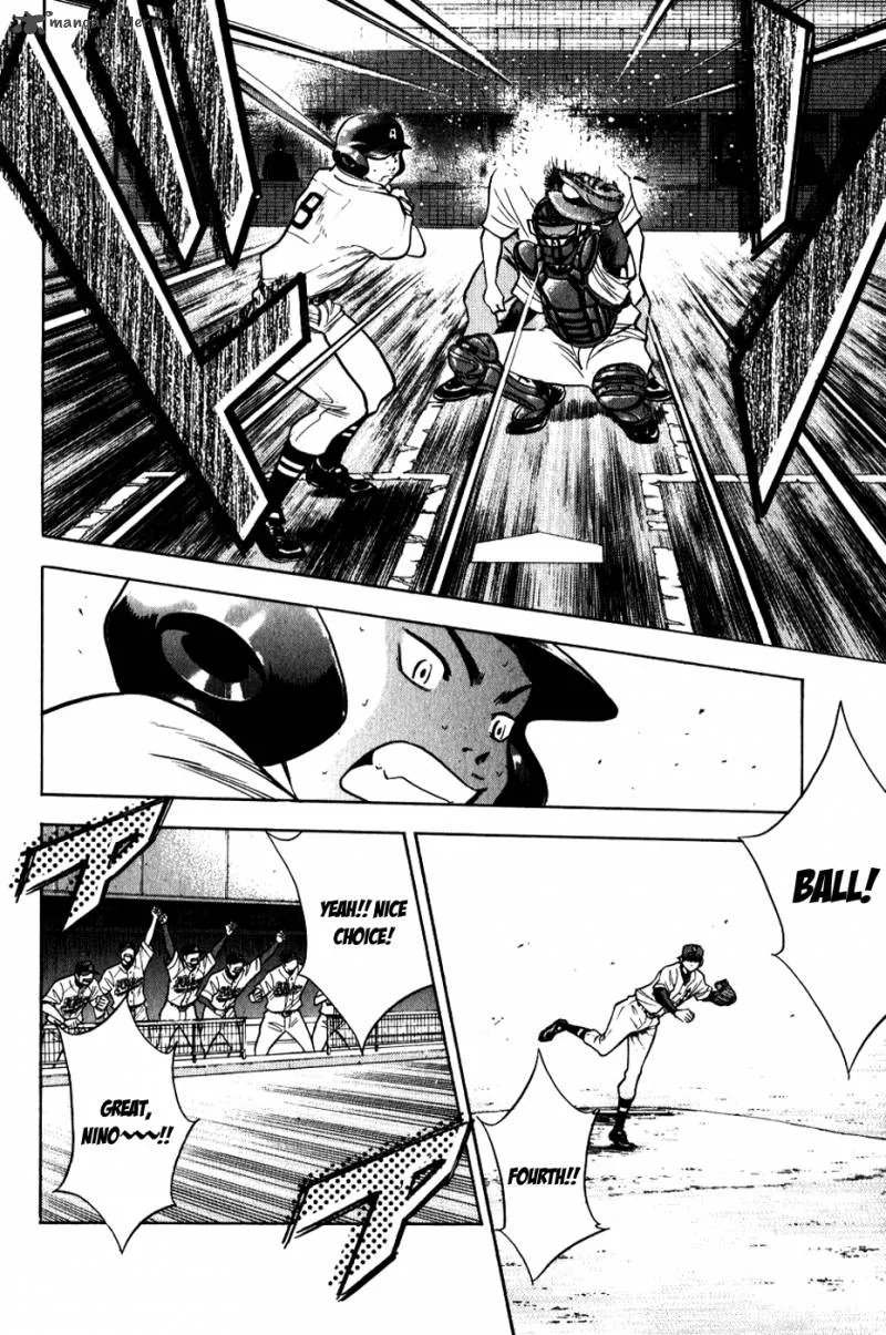Diamond no Ace Chapter 74 page 13