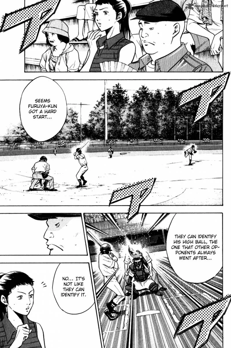 Diamond no Ace Chapter 74 page 16