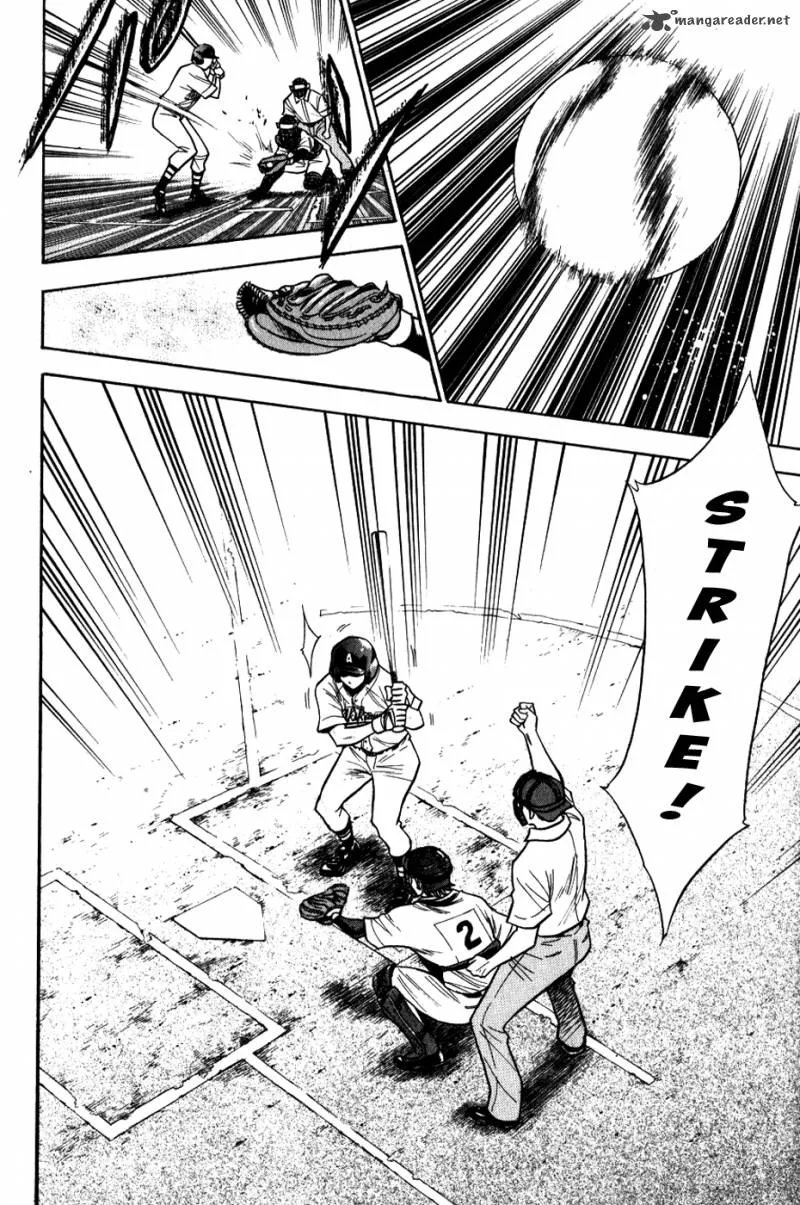 Diamond no Ace Chapter 75 page 10