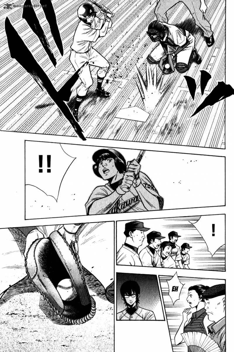 Diamond no Ace Chapter 75 page 3