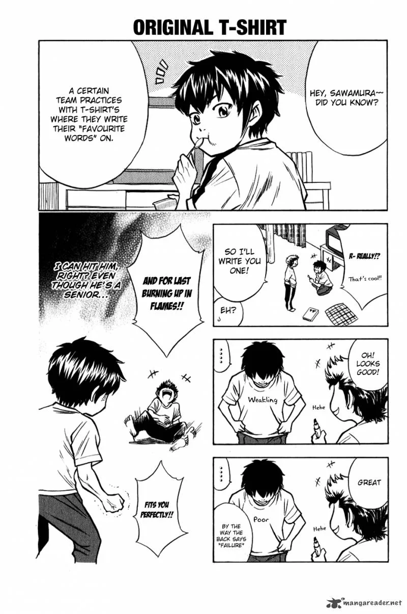 Diamond no Ace Chapter 75 page 23
