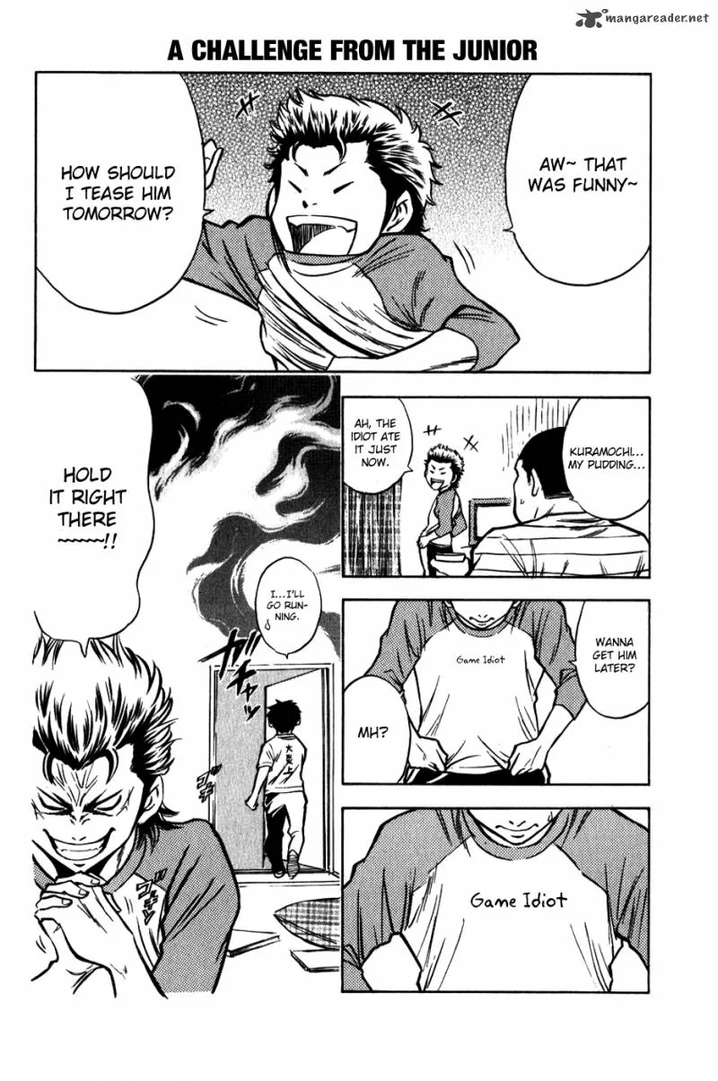 Diamond no Ace Chapter 75 page 24