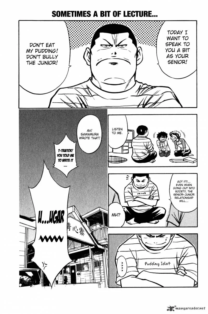 Diamond no Ace Chapter 75 page 25