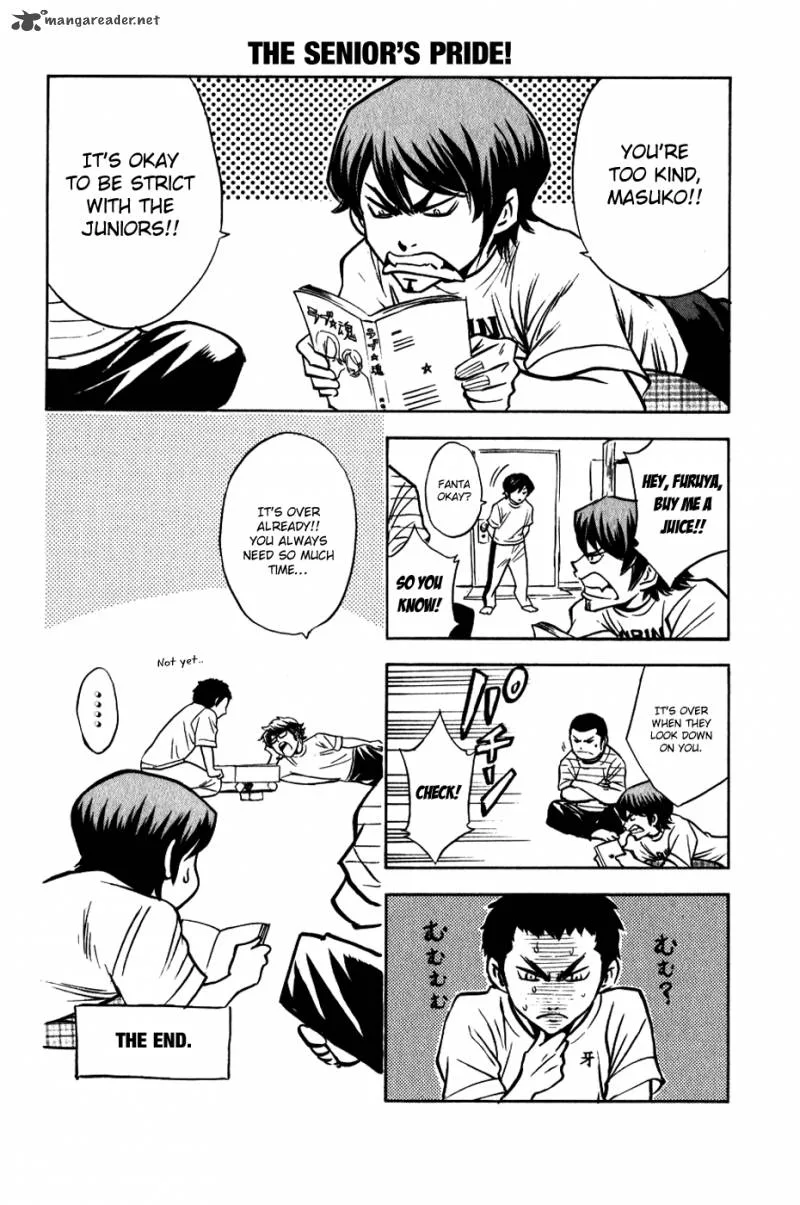 Diamond no Ace Chapter 75 page 26