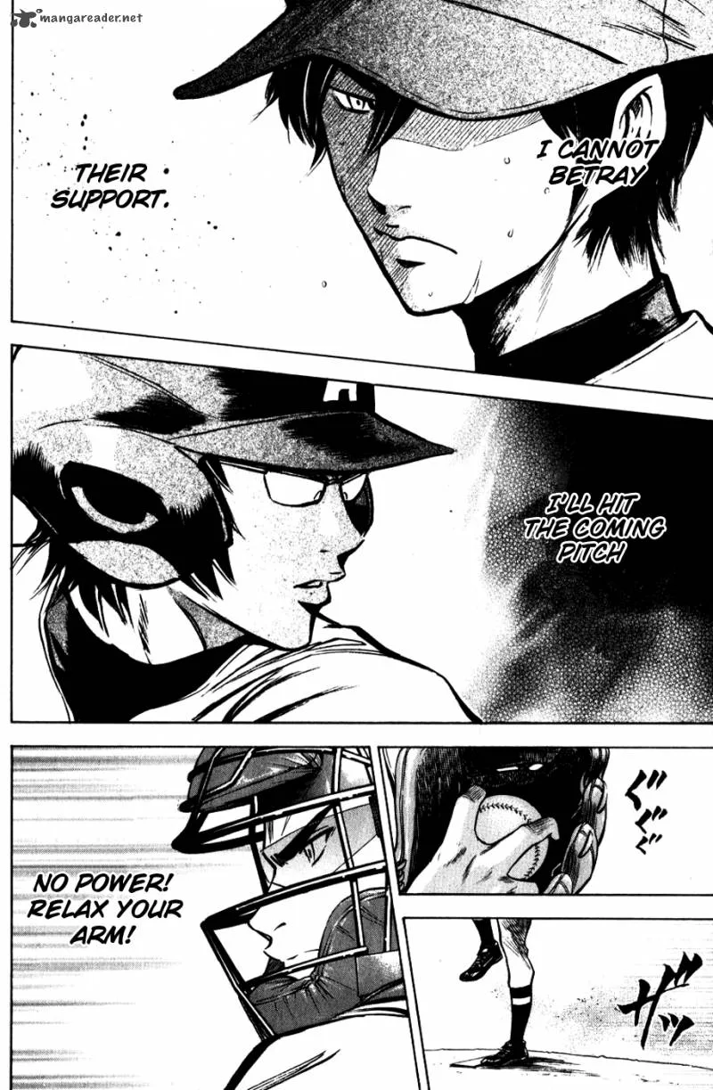 Diamond no Ace Chapter 76 page 16