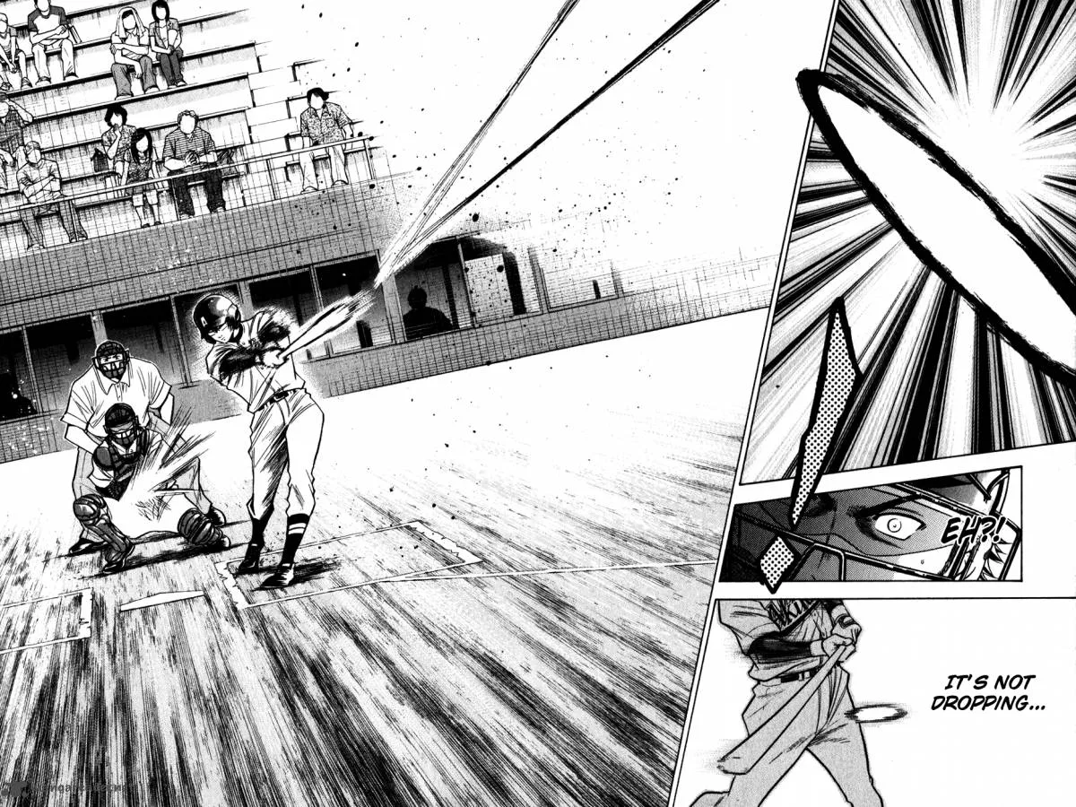 Diamond no Ace Chapter 76 page 18