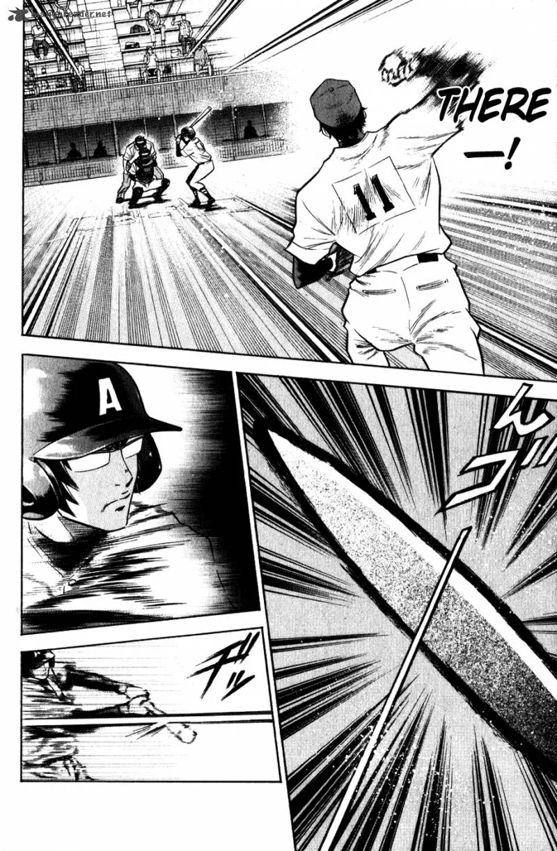 Diamond no Ace Chapter 76 page 8