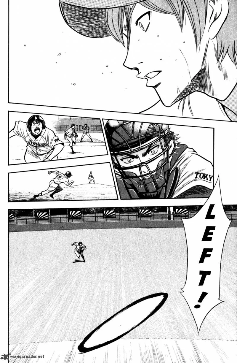 Diamond no Ace Chapter 76 page 19