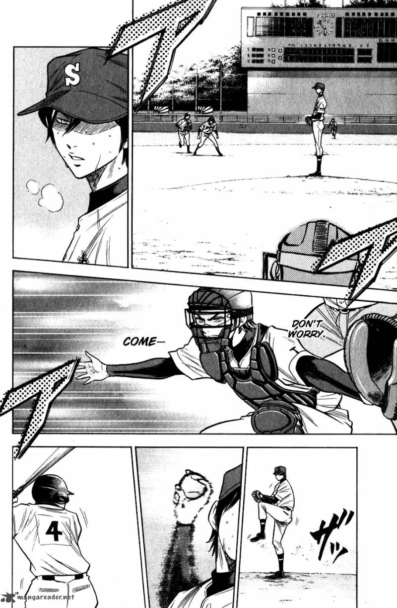 Diamond no Ace Chapter 77 page 5
