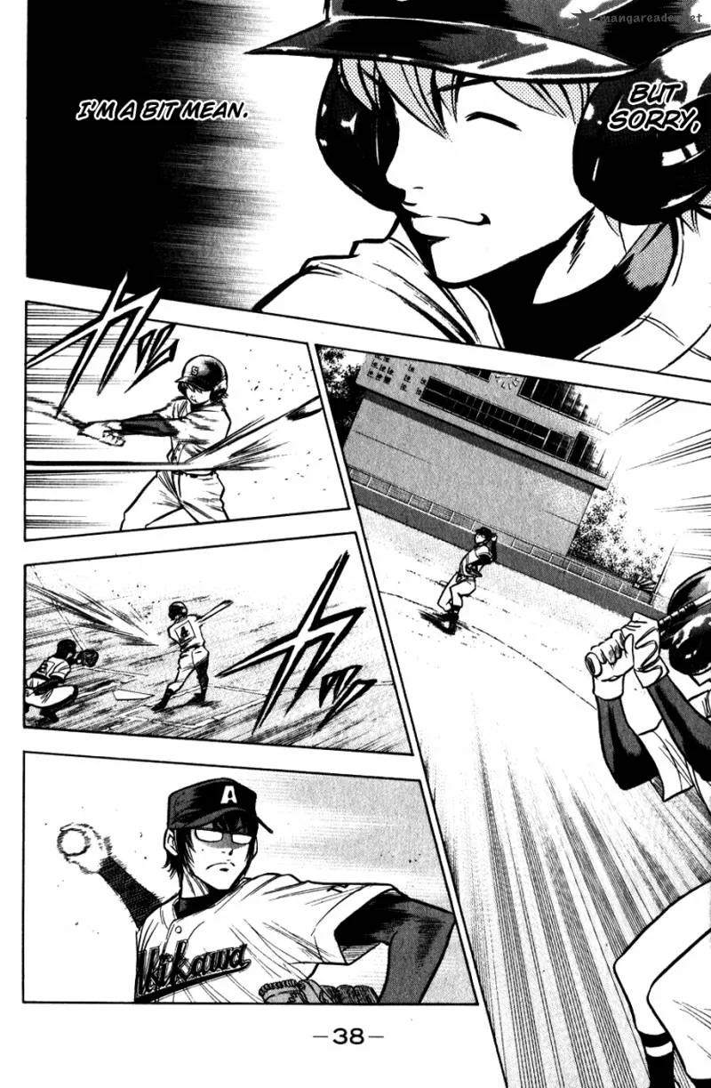 Diamond no Ace Chapter 77 page 15