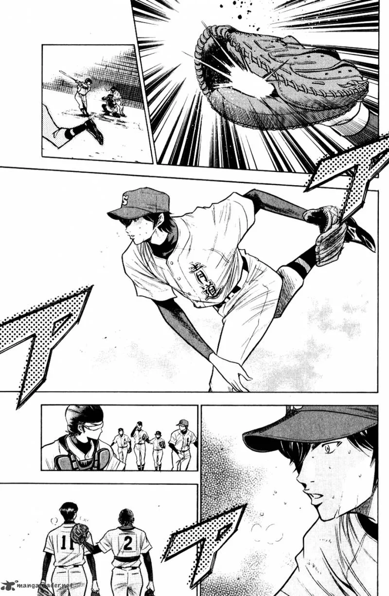Diamond no Ace Chapter 78 page 4