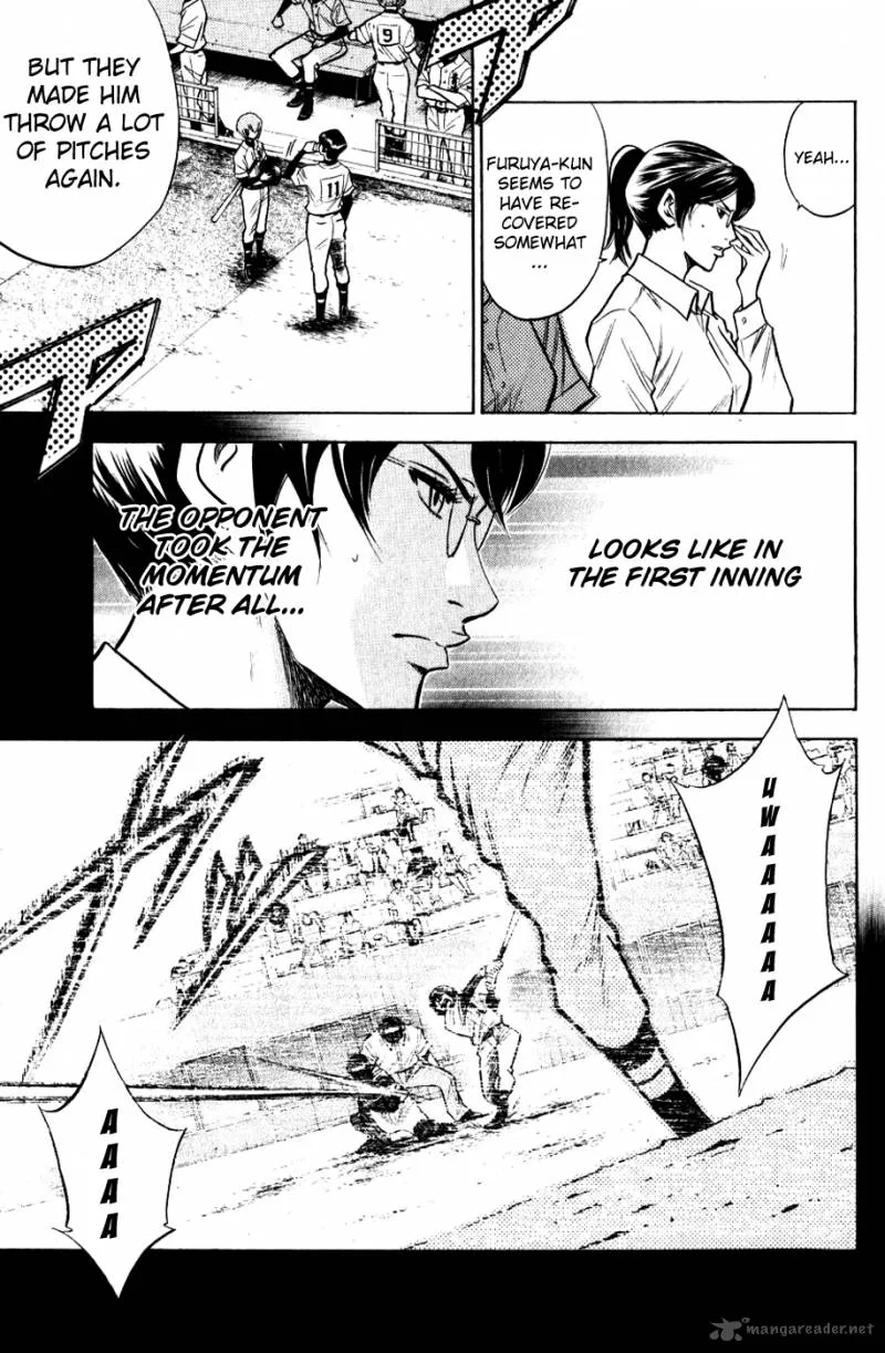 Diamond no Ace Chapter 78 page 6
