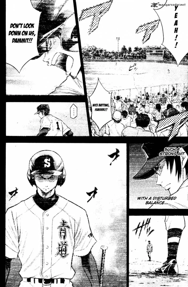 Diamond no Ace Chapter 78 page 7