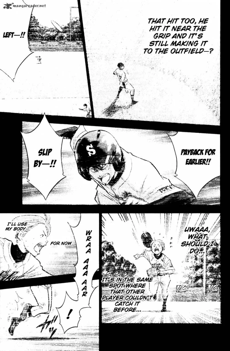 Diamond no Ace Chapter 78 page 10