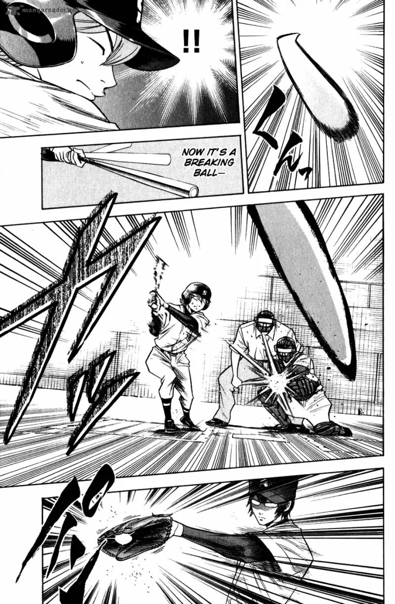 Diamond no Ace Chapter 78 page 18