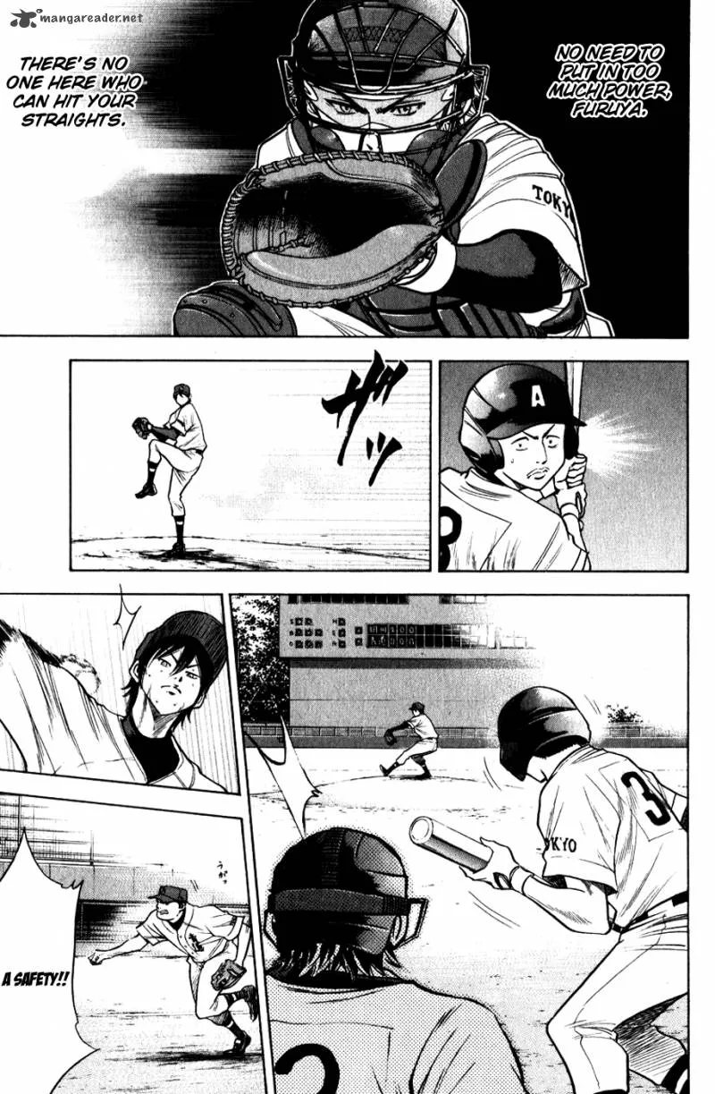 Diamond no Ace Chapter 79 page 5