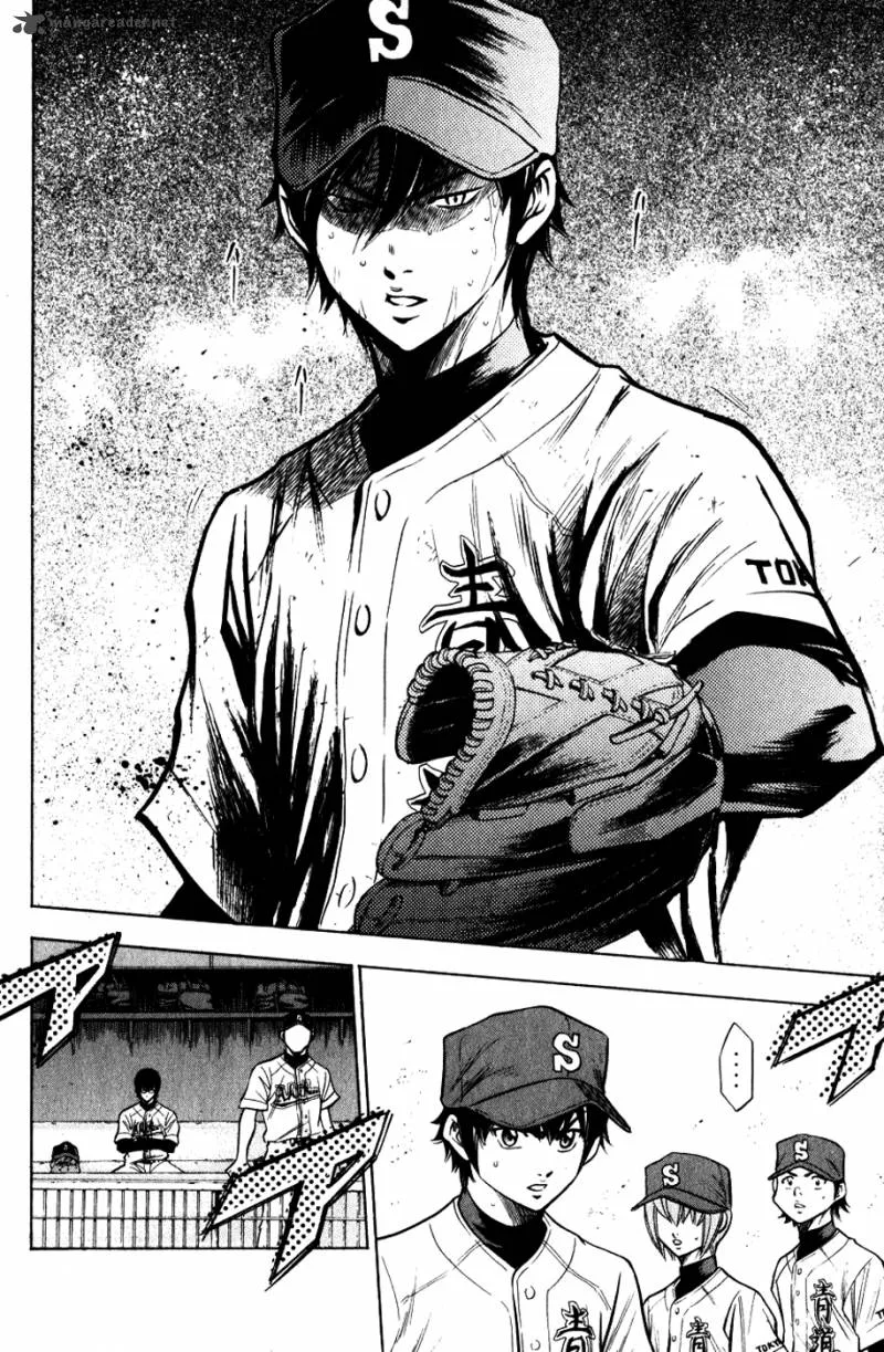 Diamond no Ace Chapter 79 page 20