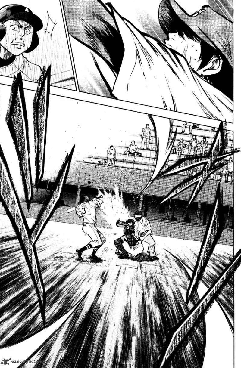 Diamond no Ace Chapter 79 page 17