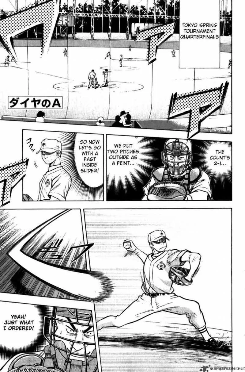 Diamond no Ace Chapter 8 page 2