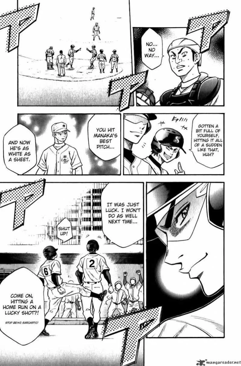 Diamond no Ace Chapter 8 page 5