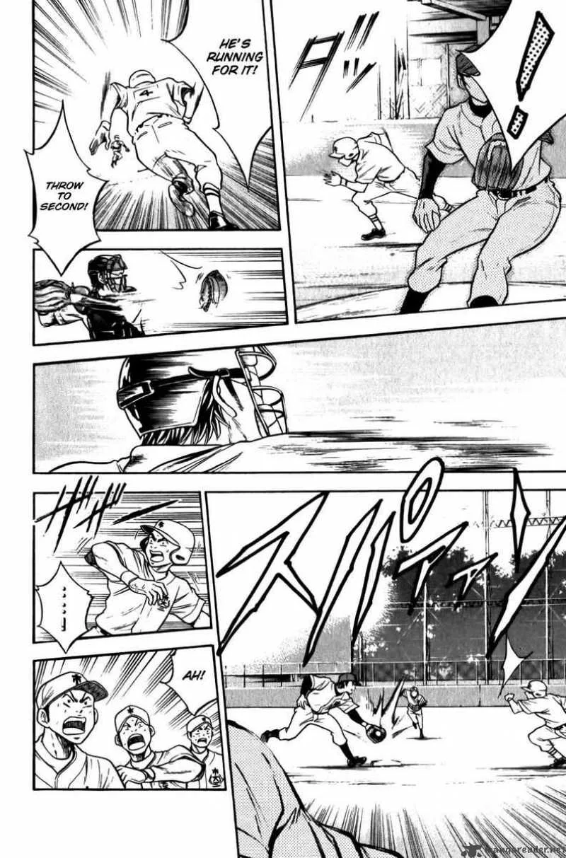 Diamond no Ace Chapter 8 page 12