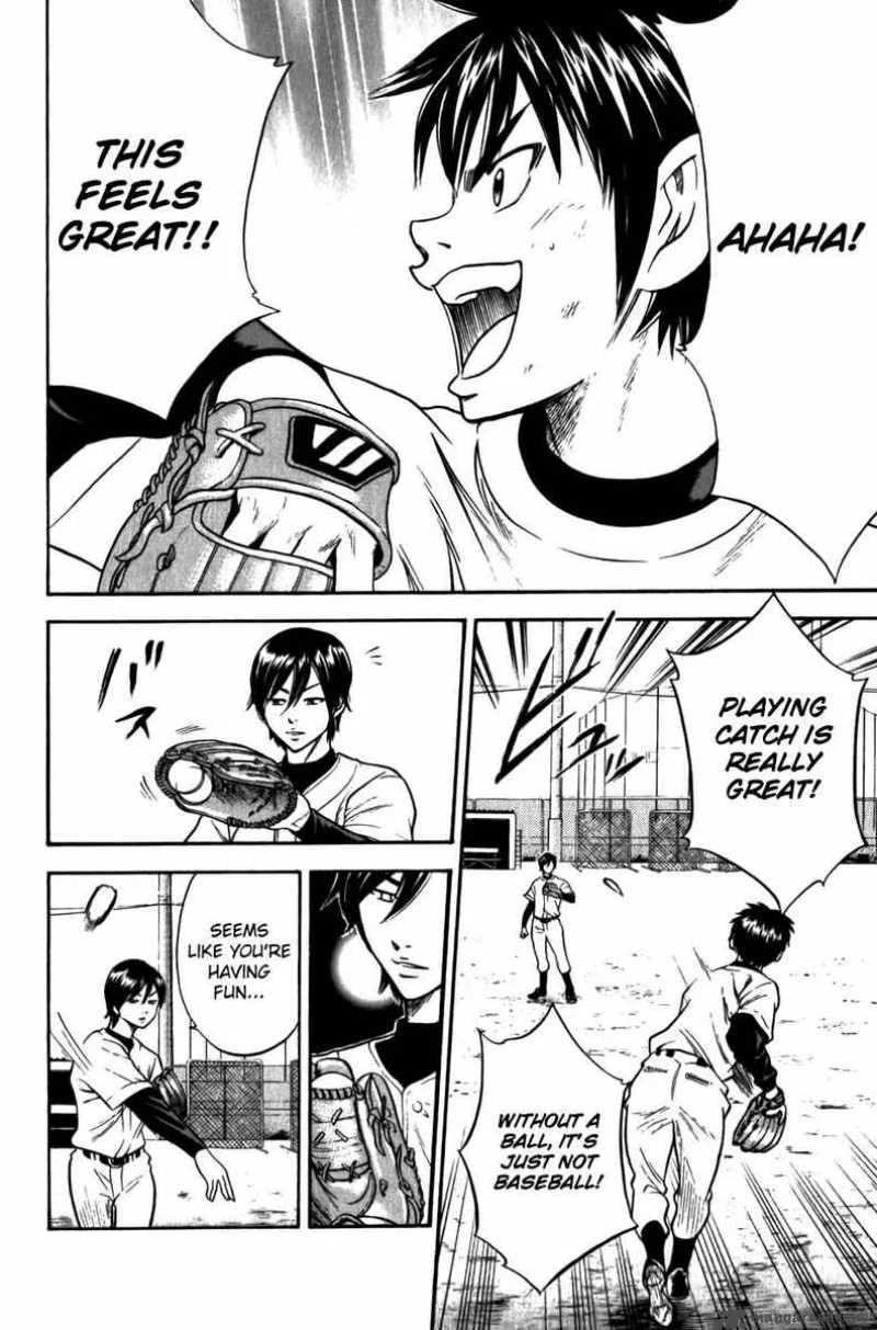Diamond no Ace Chapter 8 page 19