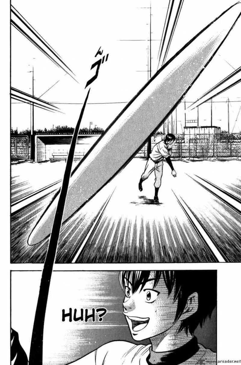 Diamond no Ace Chapter 8 page 23