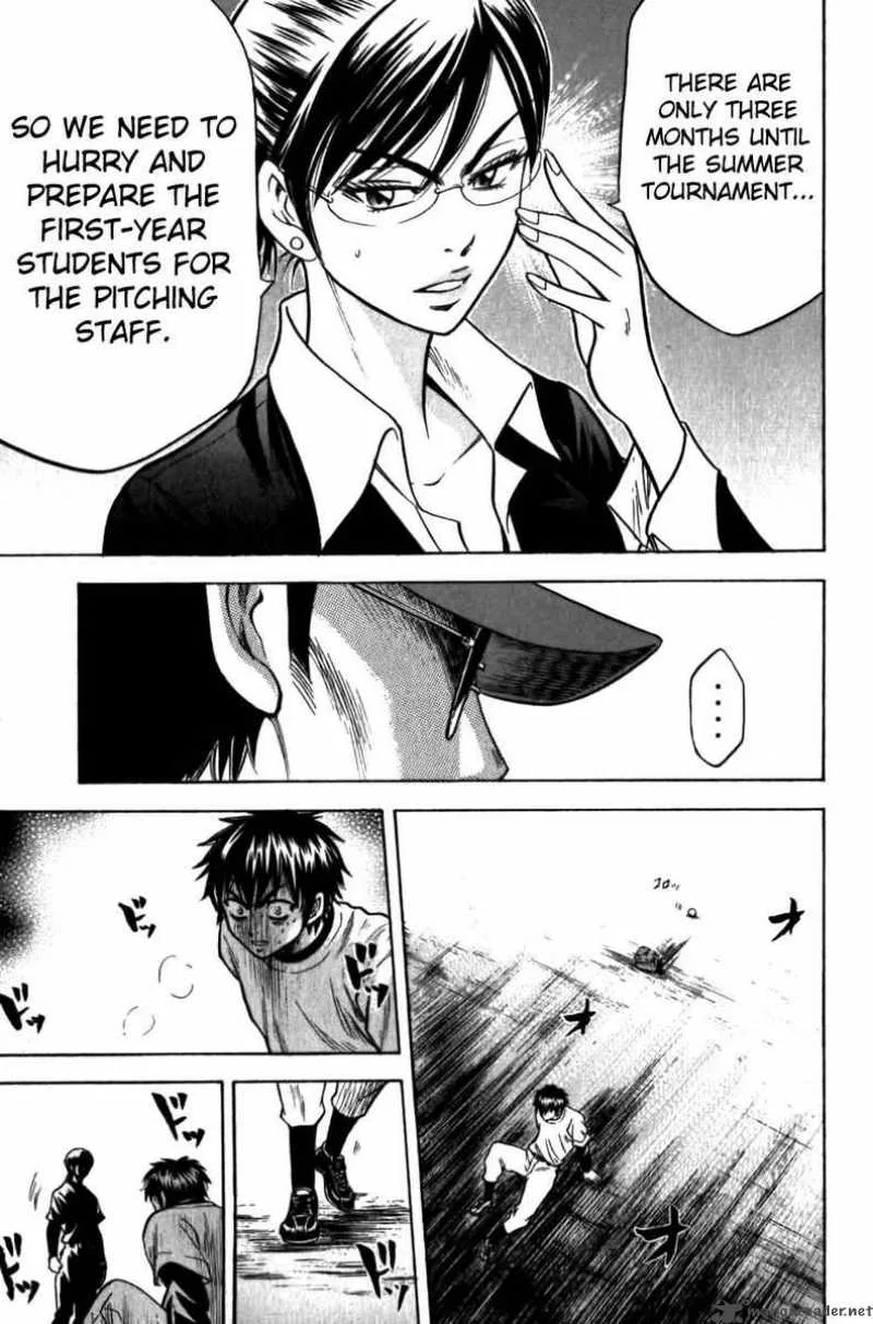 Diamond no Ace Chapter 8 page 26