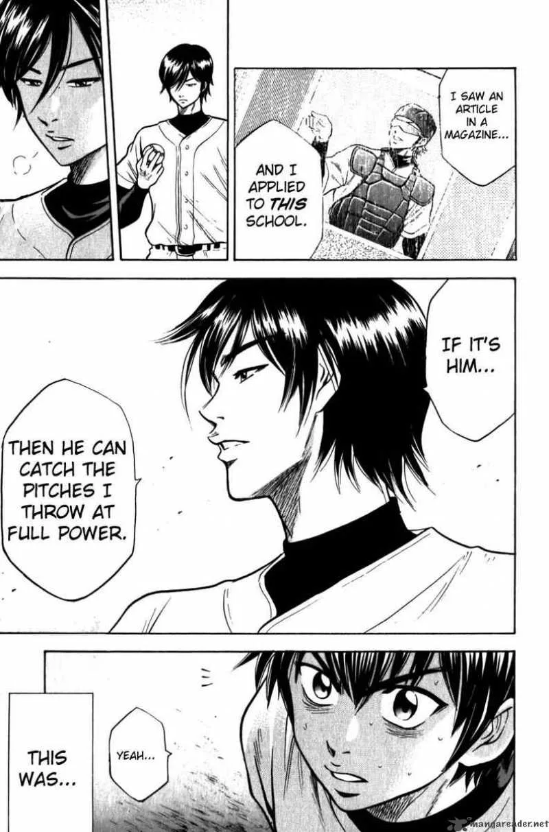 Diamond no Ace Chapter 8 page 28