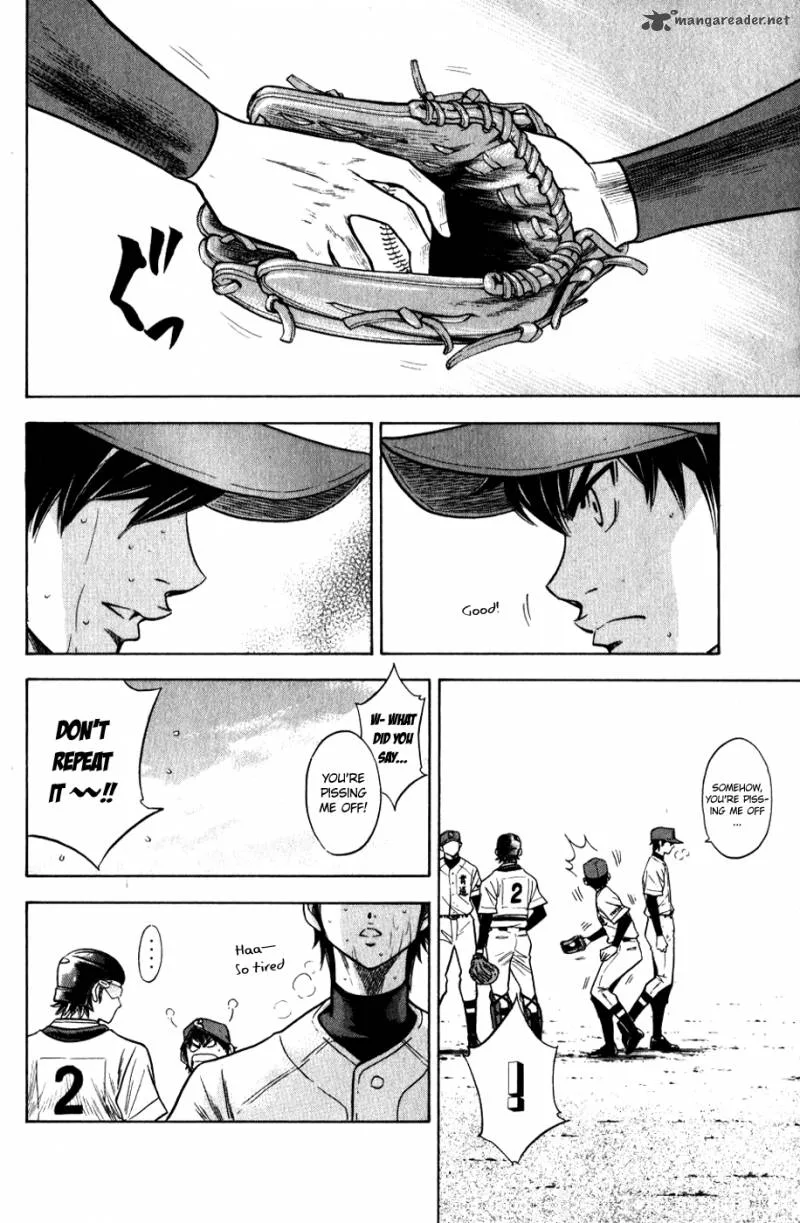 Diamond no Ace Chapter 80 page 15
