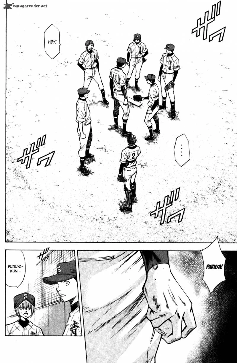 Diamond no Ace Chapter 80 page 10