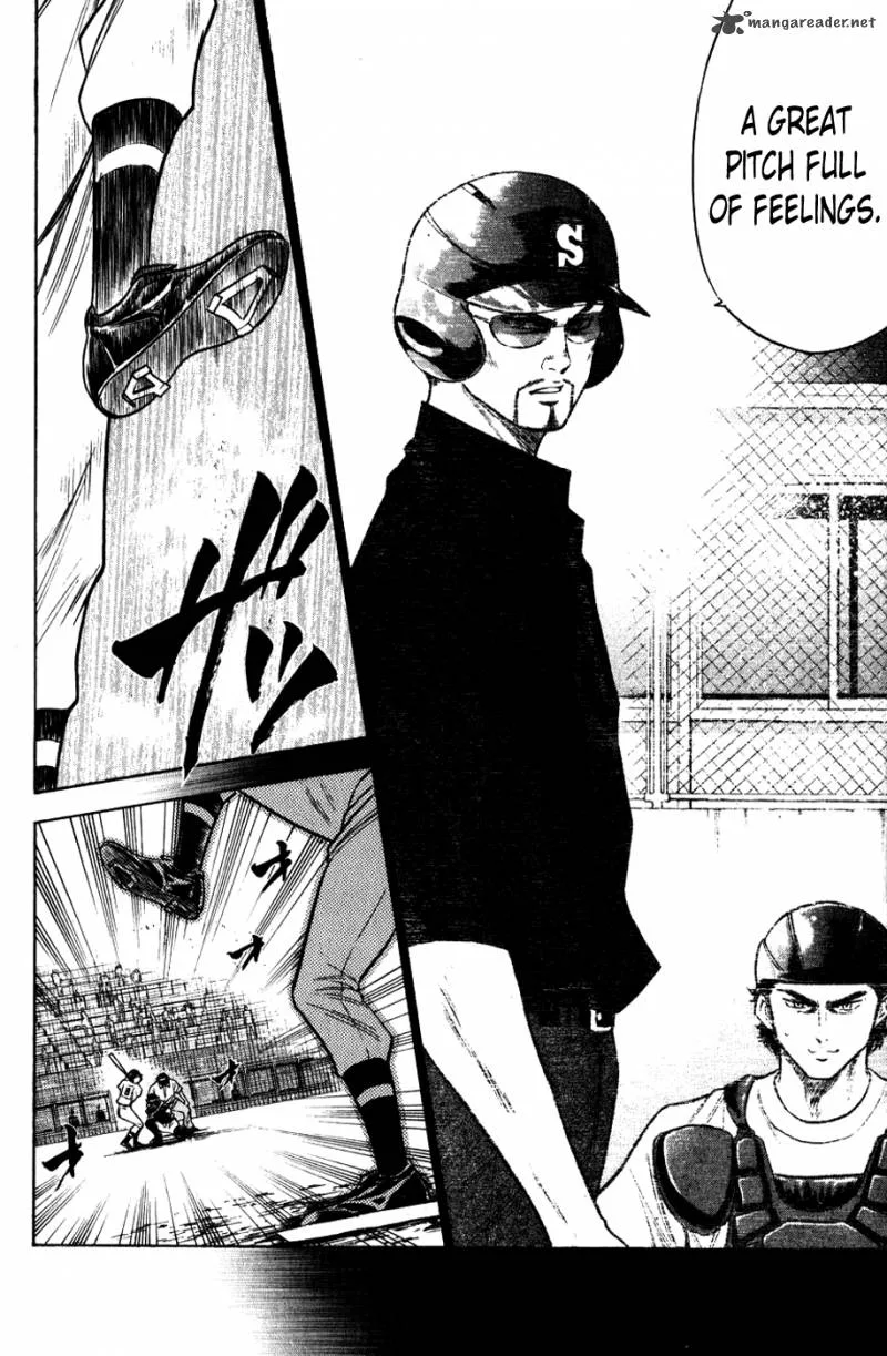 Diamond no Ace Chapter 81 page 16