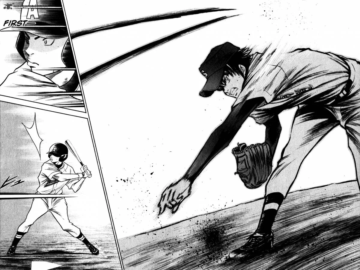 Diamond no Ace Chapter 81 page 18