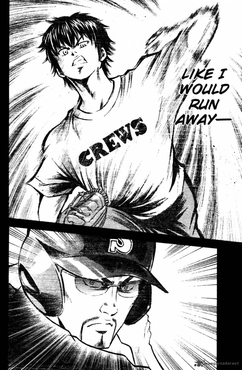 Diamond no Ace Chapter 81 page 4