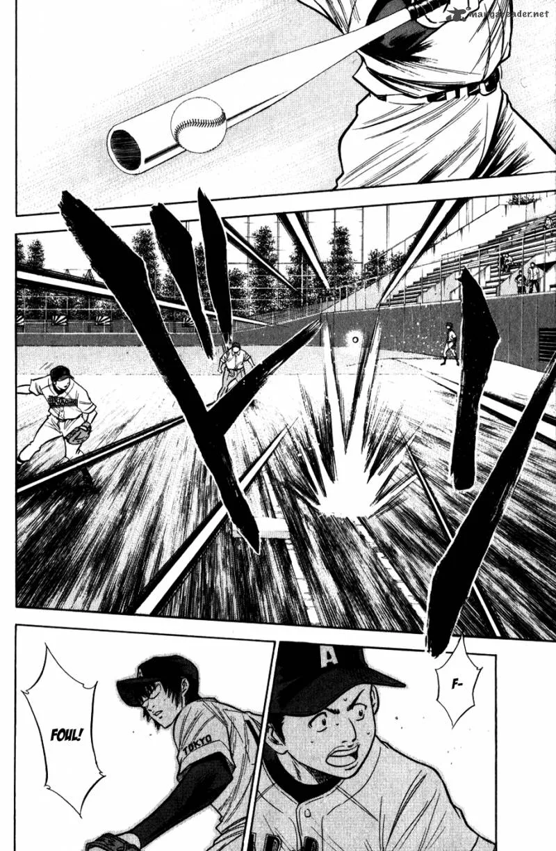 Diamond no Ace Chapter 82 page 18