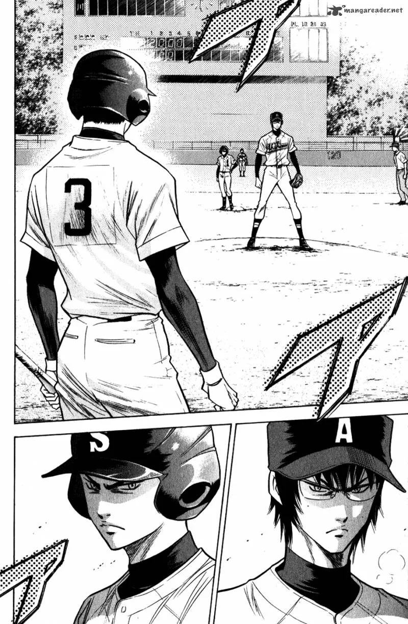 Diamond no Ace Chapter 82 page 16