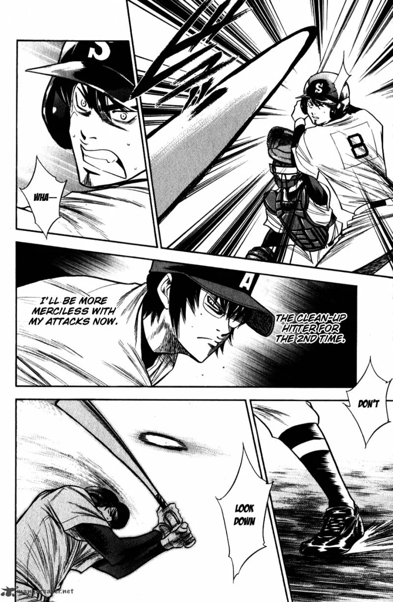 Diamond no Ace Chapter 82 page 12