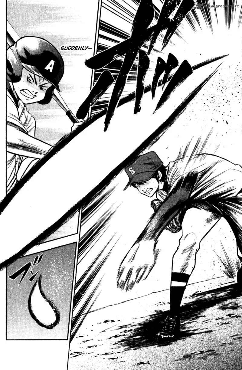 Diamond no Ace Chapter 82 page 4