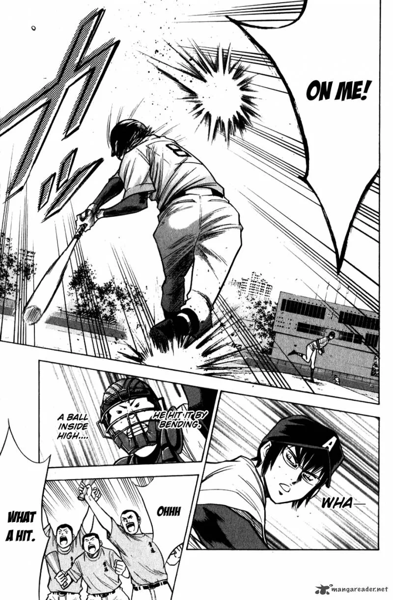 Diamond no Ace Chapter 82 page 13